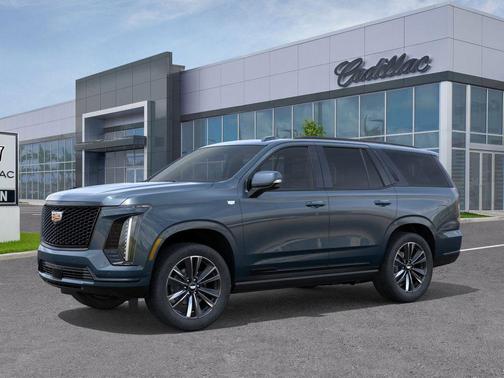 Dp Sea Met 2026 Cadillac Escalade Sport