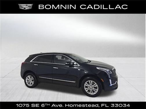 2024 Cadillac XT5 Luxury
