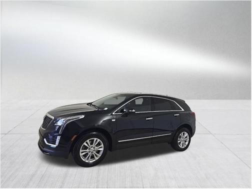 2024 Cadillac XT5 Luxury