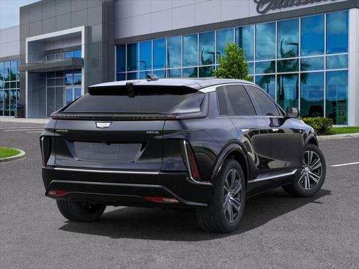 2025 Cadillac LYRIQ Luxury w/1SC