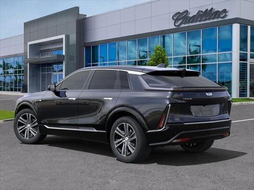 2025 Cadillac LYRIQ Luxury w/1SC