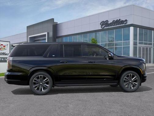 2025 Cadillac Escalade ESV Sport