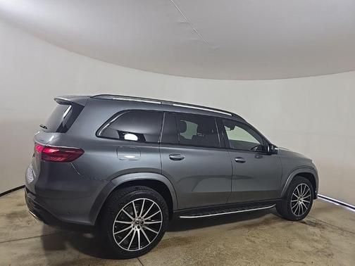 2024 Mercedes-Benz GLS 580 4MATIC