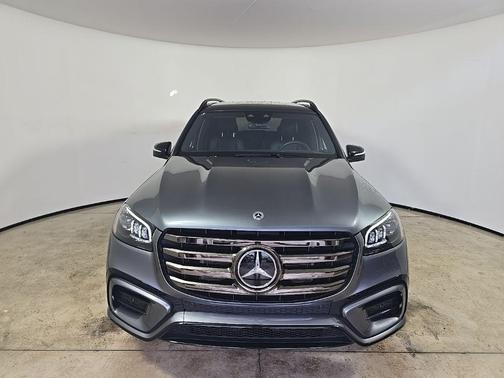2024 Mercedes-Benz GLS 580 4MATIC