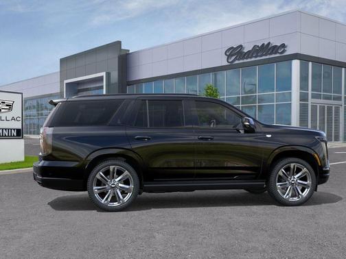 Black Raven 2026 Cadillac Escalade Sport Platinum