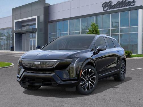 2026 Cadillac OPTIQ Sport