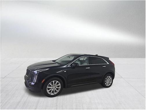 2022 Cadillac XT4 Luxury