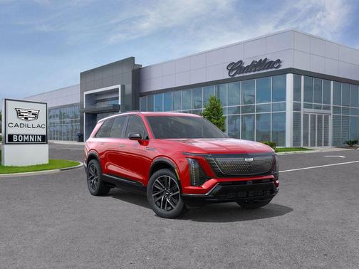 2026 Cadillac VISTIQ Sport