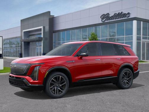 2026 Cadillac VISTIQ Sport