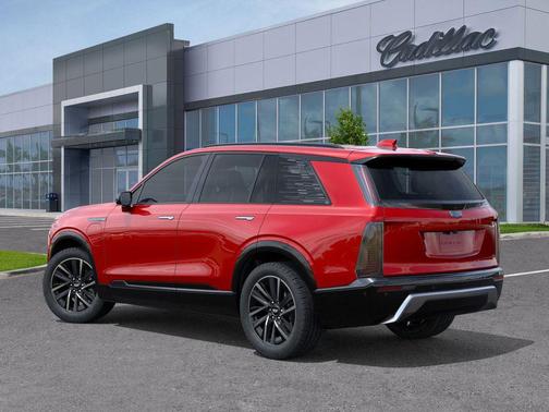 2026 Cadillac VISTIQ Sport