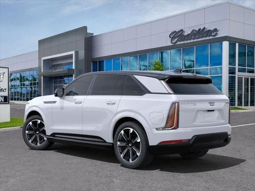 2025 Cadillac Escalade Sport