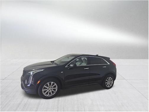 2022 Cadillac XT4 Luxury