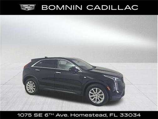 2022 Cadillac XT4 Luxury