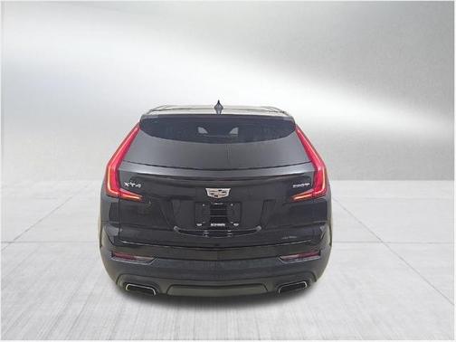 2020 Cadillac XT4 Luxury