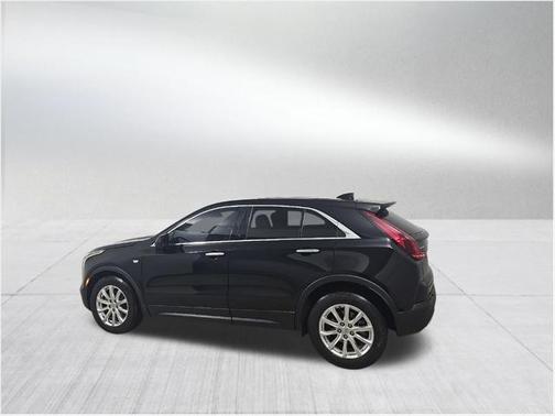 2020 Cadillac XT4 Luxury
