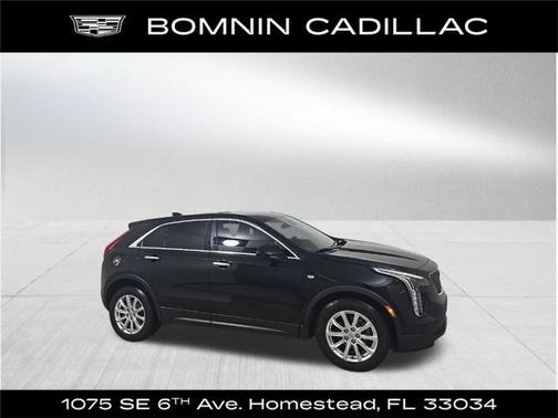 2020 Cadillac XT4 Luxury