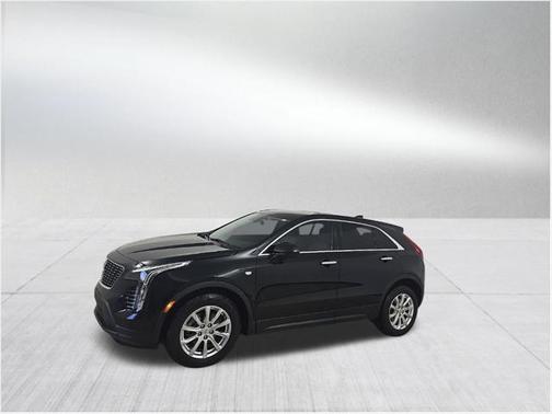 2020 Cadillac XT4 Luxury