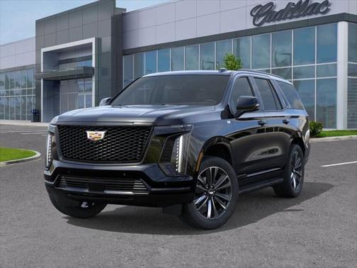 2025 Cadillac Escalade Sport
