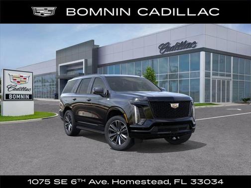 2025 Cadillac Escalade Sport