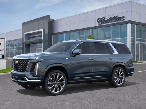 Dp Sea Met 2026 Cadillac Escalade Luxury