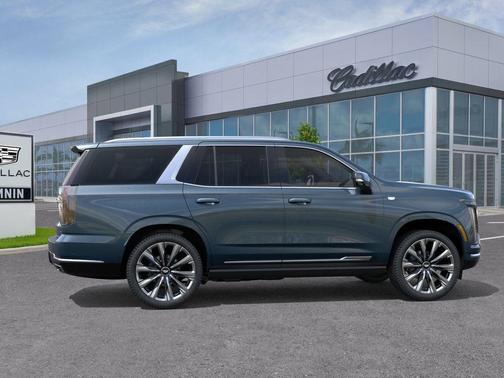 Dp Sea Met 2026 Cadillac Escalade Luxury