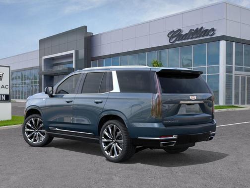 Dp Sea Met 2026 Cadillac Escalade Luxury