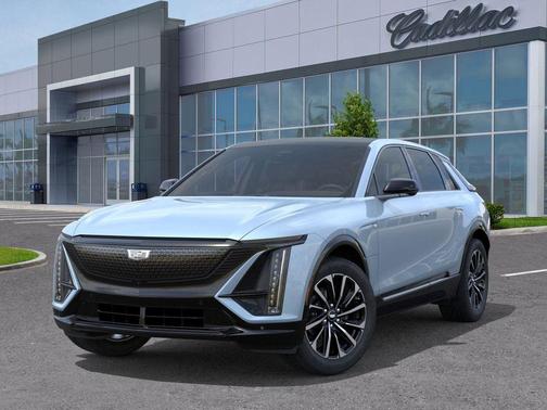 2025 Cadillac LYRIQ Sport