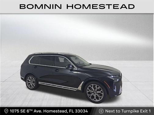 2024 BMW X7 xDrive40i