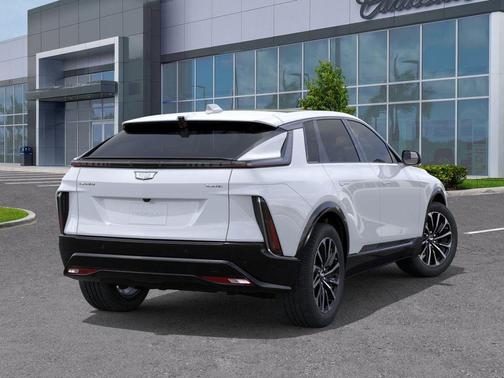 2026 Cadillac LYRIQ Sport