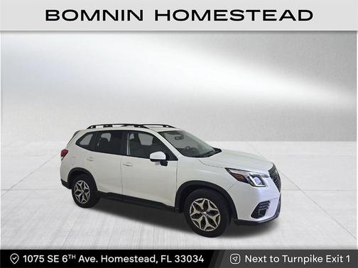2024 Subaru Forester Premium