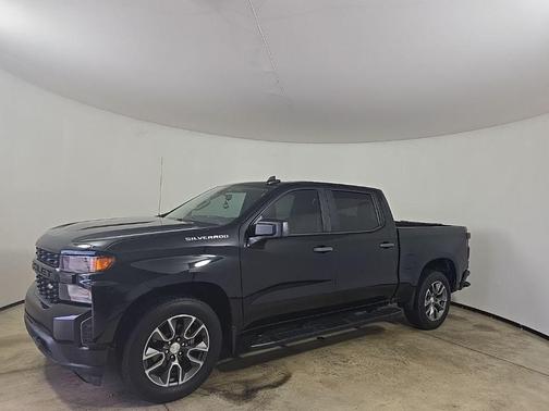 2019 Chevrolet Silverado 1500 Custom