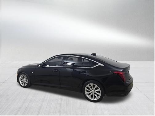 2022 Cadillac CT5 Luxury