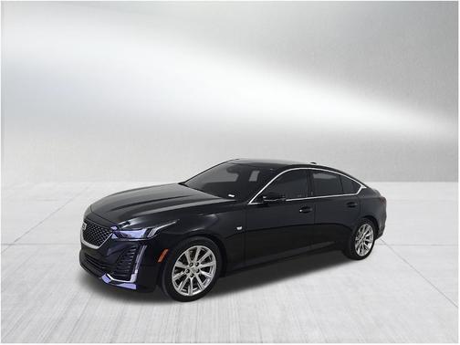 2022 Cadillac CT5 Luxury