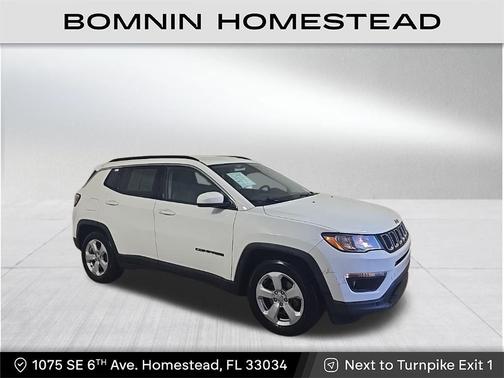 2019 Jeep Compass Latitude