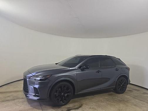 2024 Lexus RX 500h F SPORT Performance