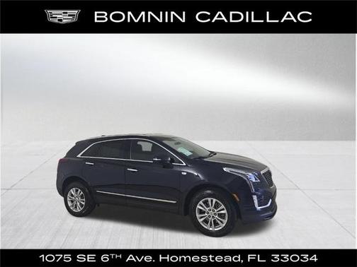 2021 Cadillac XT5 Luxury