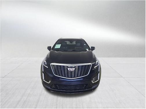 2021 Cadillac XT5 Luxury