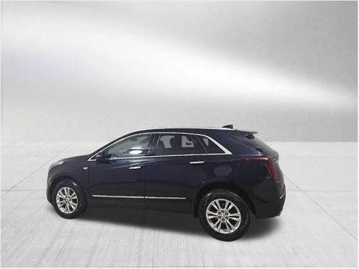 2021 Cadillac XT5 Luxury