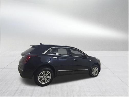 2021 Cadillac XT5 Luxury