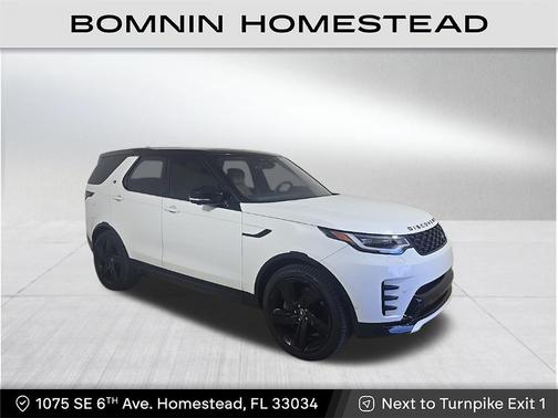 2023 Land Rover Discovery P360 HSE R-Dynamic