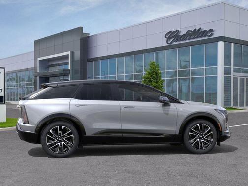 2026 Cadillac OPTIQ Sport