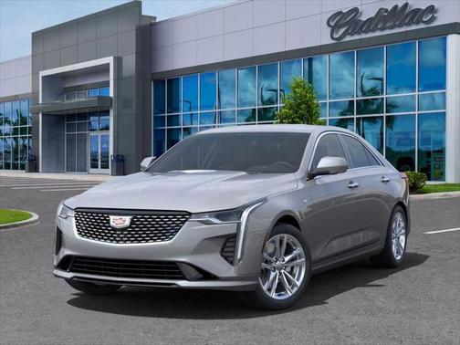 2025 Cadillac CT4 Luxury
