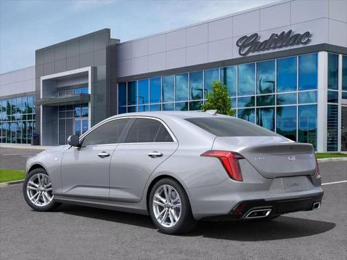 2025 Cadillac CT4 Luxury