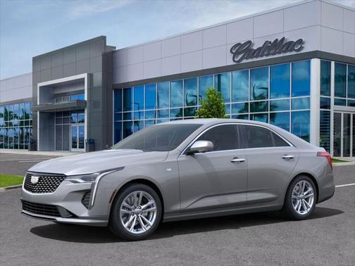 2025 Cadillac CT4 Luxury