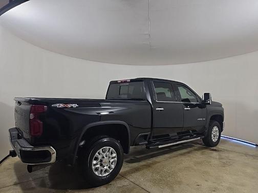 2024 Chevrolet Silverado 2500 LTZ