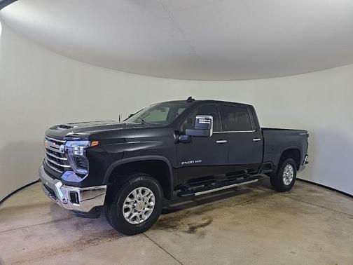 2024 Chevrolet Silverado 2500 LTZ