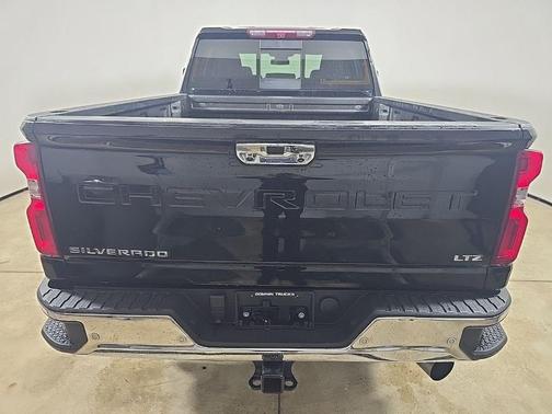 2024 Chevrolet Silverado 2500 LTZ