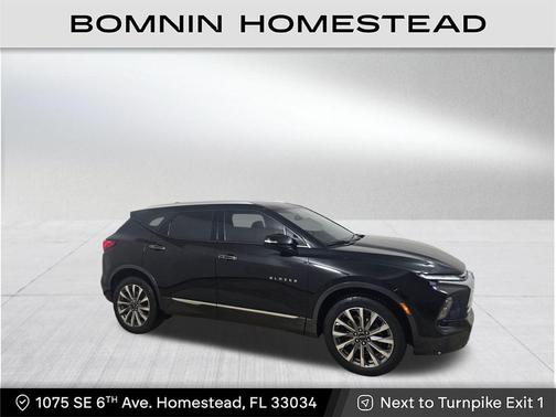 2023 Chevrolet Blazer Premier