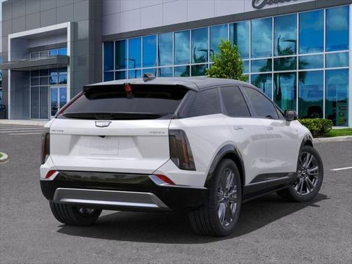 2025 Cadillac OPTIQ Sport