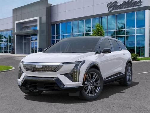 2025 Cadillac OPTIQ Sport
